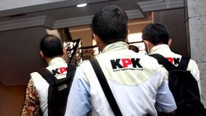 KPK Periksa Anggota DPRD Sultra Terkait Kasus Aswad Sulaiman
