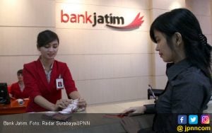 Tabungan Simpeda Rp 10 T, Bank Jatim Kuasai 25 Persen Pasar