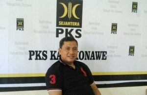 PKS-Golkar Usung Irawan-AJP di Pilkada Konawe