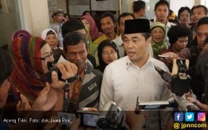 Aceng Fikri Ingin jadi Pasangan Dedi Mulyadi