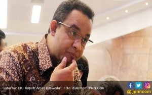 Jika Setnov Lengser, Bagimana Peluang Anies Maju Pilpres?