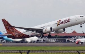 Batik Air Siap Terima Armada ke-51 dari Prancis