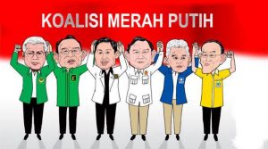 Koalisi Merah Putih Bubar?