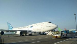 Garuda Indonesia-Tourism Australia Perpanjang Kerja Sama