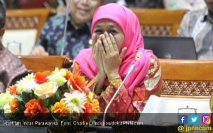 Khofifah Ungkap Alasan Maju Lagi di Pilgub Jatim