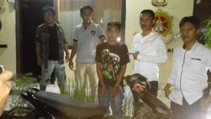 Modus Jadi Karyawan Warkop, Bawa Kabur Motor dan HP