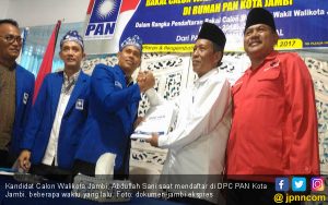 Koalisi PDIP-PAN Bakal Dipermanenkan di Merangin dan Kerinci