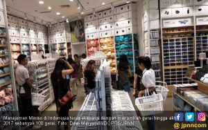 8 Bulan, Miniso Miliki 50 Gerai di Indonesia