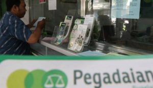 2018, Pegadaian Targetkan Laba Capai Rp 4 triliun