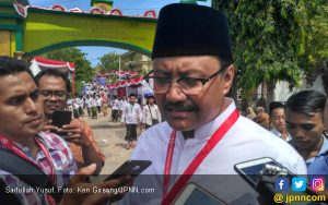 Relawan Gus Ipul Sudah Bergerak, Baliho Bertebaran