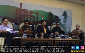 Tjipta Lesmana: Bamsoet Layak Dilirik jadi Calon Ketua DPR