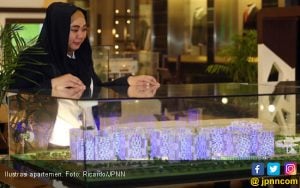 Bidik Segmen Premium, PT PP Properti Bangun Grand Shamaya