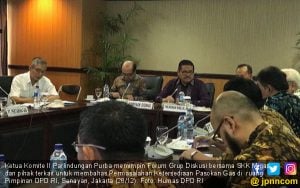 Gas Industri Akan Mengalir Normal di Sumut