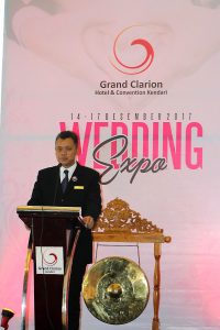 Grand Clarion Gelar Expo Terbesar di Sultra