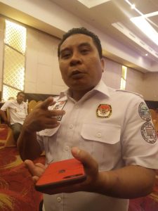 KPU Sultra Verifikasi Perindo & PSI