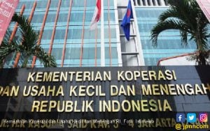 Alumni Universitas Pancasila Dirikan Koperasi BMB