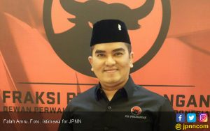 Listrik dan BBM Tidak Naik, Falah Amru Puji Pemerintah