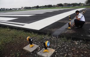 Bupati Kolut Optimis Pembangunan Bandara Bisa Terwujud