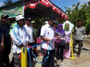 Kolut Dapat Bantuan Keserasian Sosial