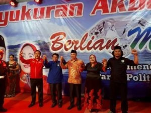 Berlian Murni Janjikan Sampara Raya