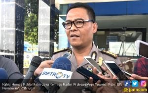 Cewek Pemasok Narkoba ke Tio Belum Ditemukan