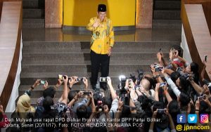 Dedi Mulyadi Yakin Golkar dan PKB Cocok di Pilgub Jabar