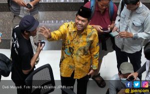 Golkar Buka Peluang Usung Dedi Mulyadi-Anton Charliyan