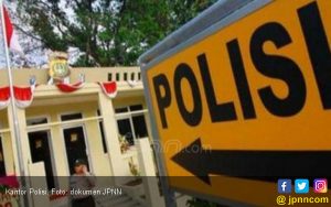 Tersangka Pencurian Kabur dari Kantor Polisi