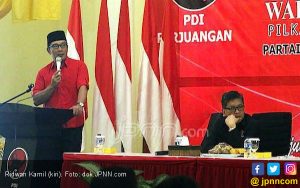 Ridwan Kamil Terancam Hanya Raih Dukungan 5 Kursi