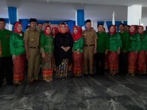 Nurhayani Nur Rahman Nakhodai Lasqi Kolut