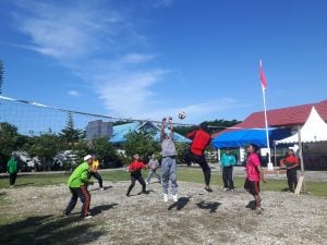 Kemanag Kolut Gelar Porseni