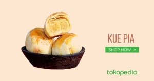 BPOM Amankan Kue Pia