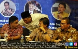 Kemenangan di Jawa Bisa jadi Motivasi Buat Pilpres