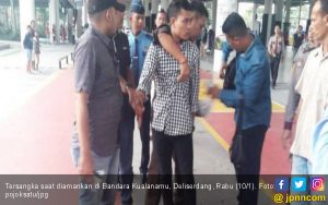 55 Kilo Katinon Gag Diseludupkan ke Malaysia via Batam