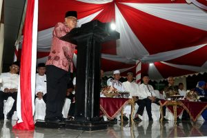 Pergantian Tahun, Pemprov Sultra Dzikir Akbar