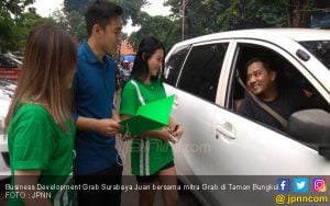 Grab Seriusi Pasar Corporate