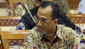 Proyek KA Semicepat Jakarta-Surabaya Berpotensi Molor