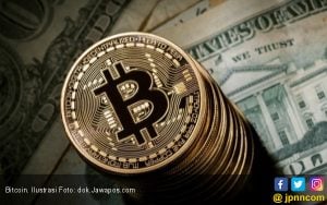 OJK Larang Bank Jual Mata Uang Kripto