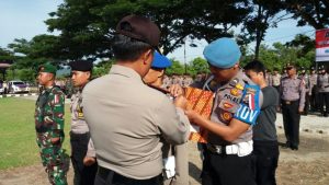 Pasangan Berliam Murni Jadi Paslon Kedua Lolos Di KPU