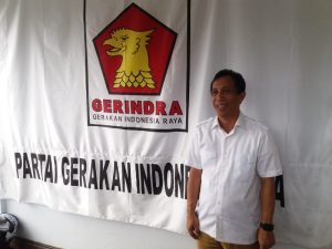 Gerindra Konsel Mulai Buka Penjaringan Caleg 