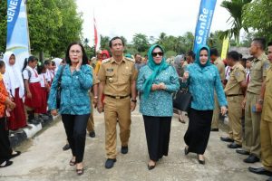 Adaka Jaya Wakili Konsel Lomba KB-Kes Tingkat Provinsi