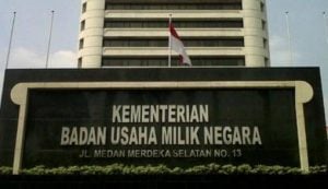 Saham Istimewah Kebijakan Holding Bentuk Kesewenang-wenangan