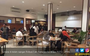 PTPN XII Seriusi Bisnis Cafe