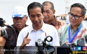 Investasi Tersendat, Jokowi Panggil semua Gubernur