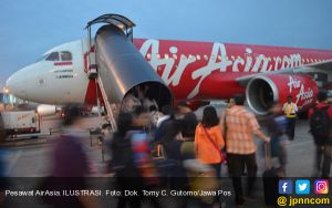 Waspada! Penipuan Berkedok Promosi Tiket Gratis AirAsia