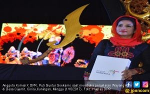 Ada Sinyal PDIP Bahas Puti Guntur sebagai Cawagub Gus Ipul