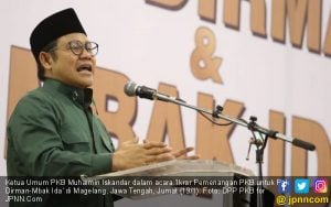 Cak Imin Wakafkan Ida Fauziah demi Angkat Nahdiyin di Jateng