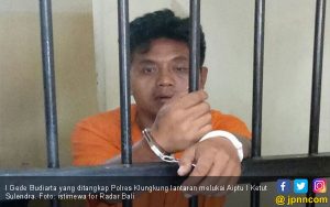 Mengamuk di Kafe, Nekat Sabetkan Celurit ke Polisi