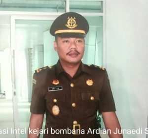 Kejari Bombana Nyatakan Kasus Kades Nyabu P18