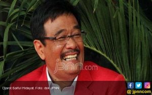 Mega Tunjuk Djarot untuk Bereskan Jatim